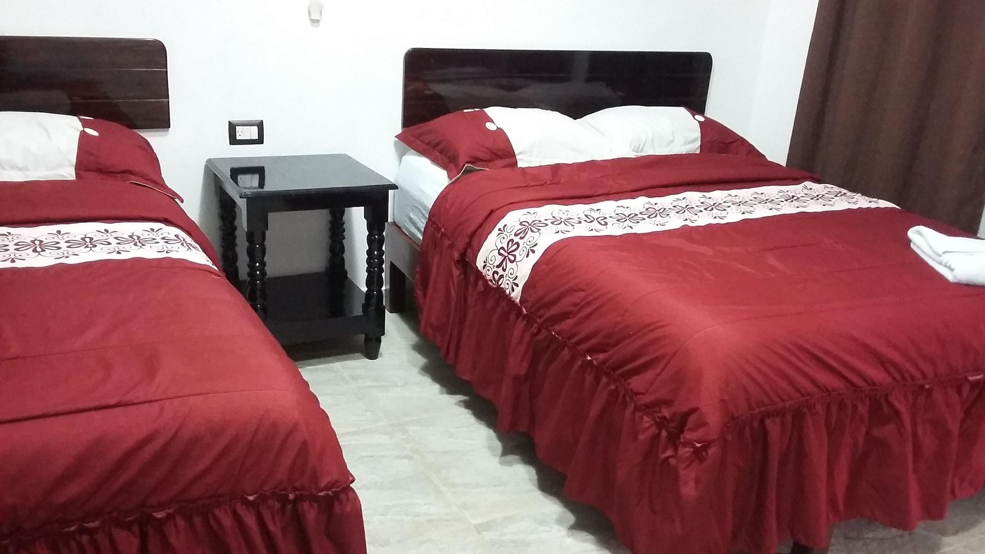 Hotel Mallorca Palenque Εξωτερικό φωτογραφία