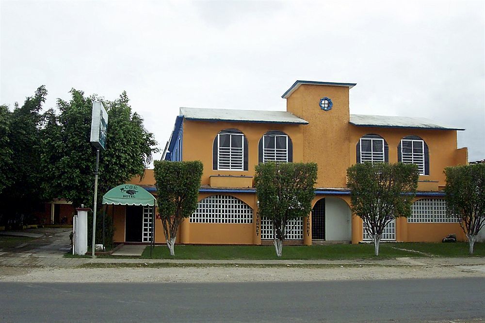 Hotel Mallorca Palenque Εξωτερικό φωτογραφία