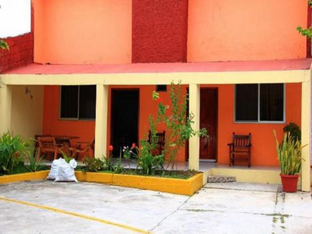Hotel Mallorca Palenque Εξωτερικό φωτογραφία