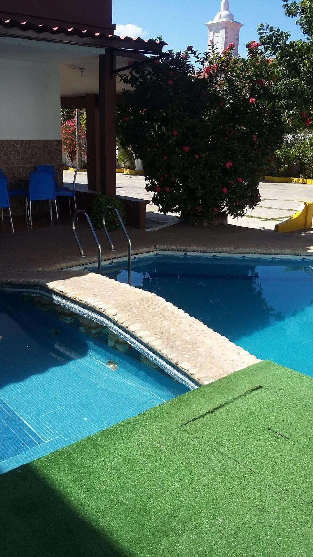Hotel Mallorca Palenque Εξωτερικό φωτογραφία
